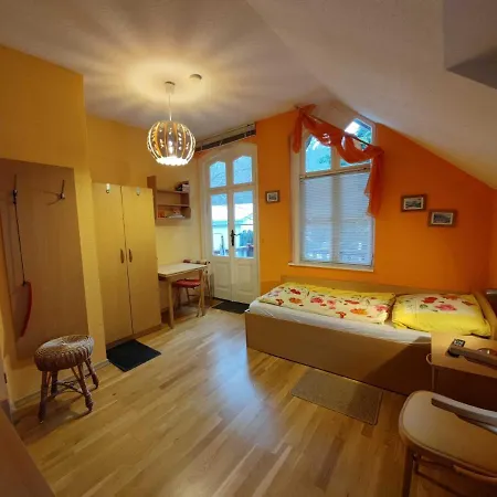 Отель Heringsdorf Haus Im Park Ez