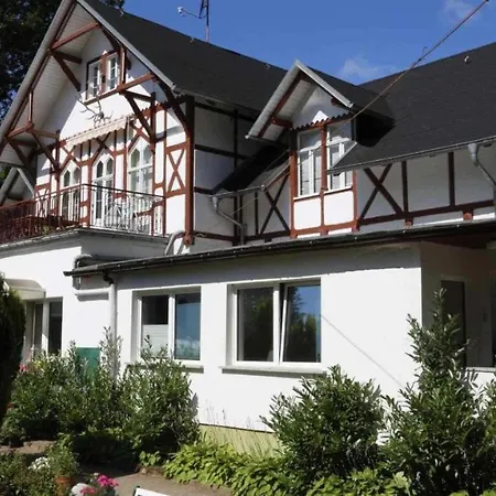 Отель Heringsdorf Haus Im Park Ez Neuhof (Heringsdorf)