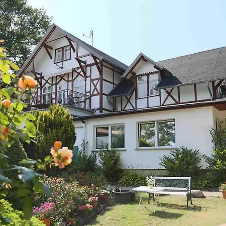 Heringsdorf Haus Im Park Ez Отель Neuhof (Heringsdorf)